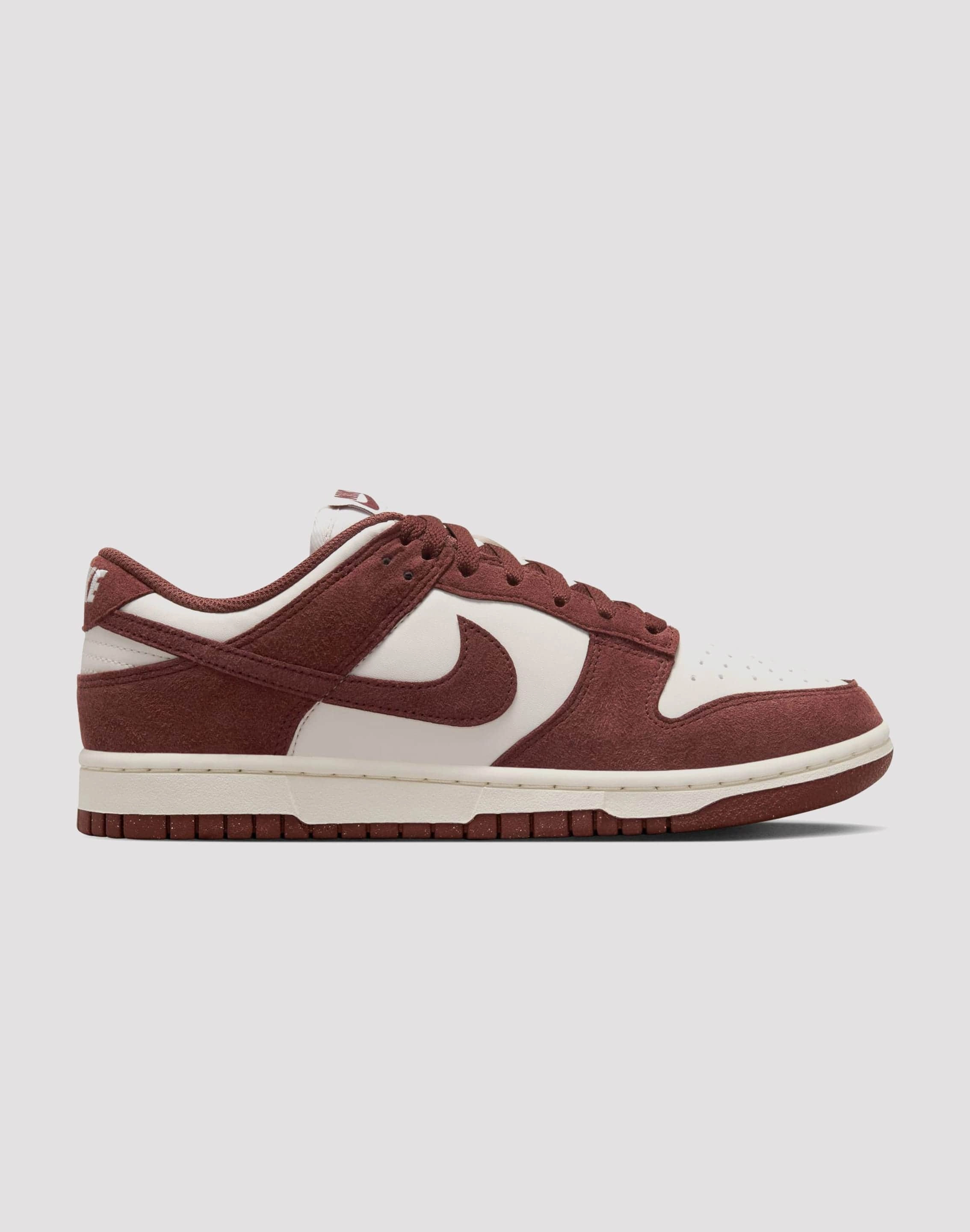 Practice Match Wear Nike Dunk Low "Phantom/Red Sepia/Sail/White"