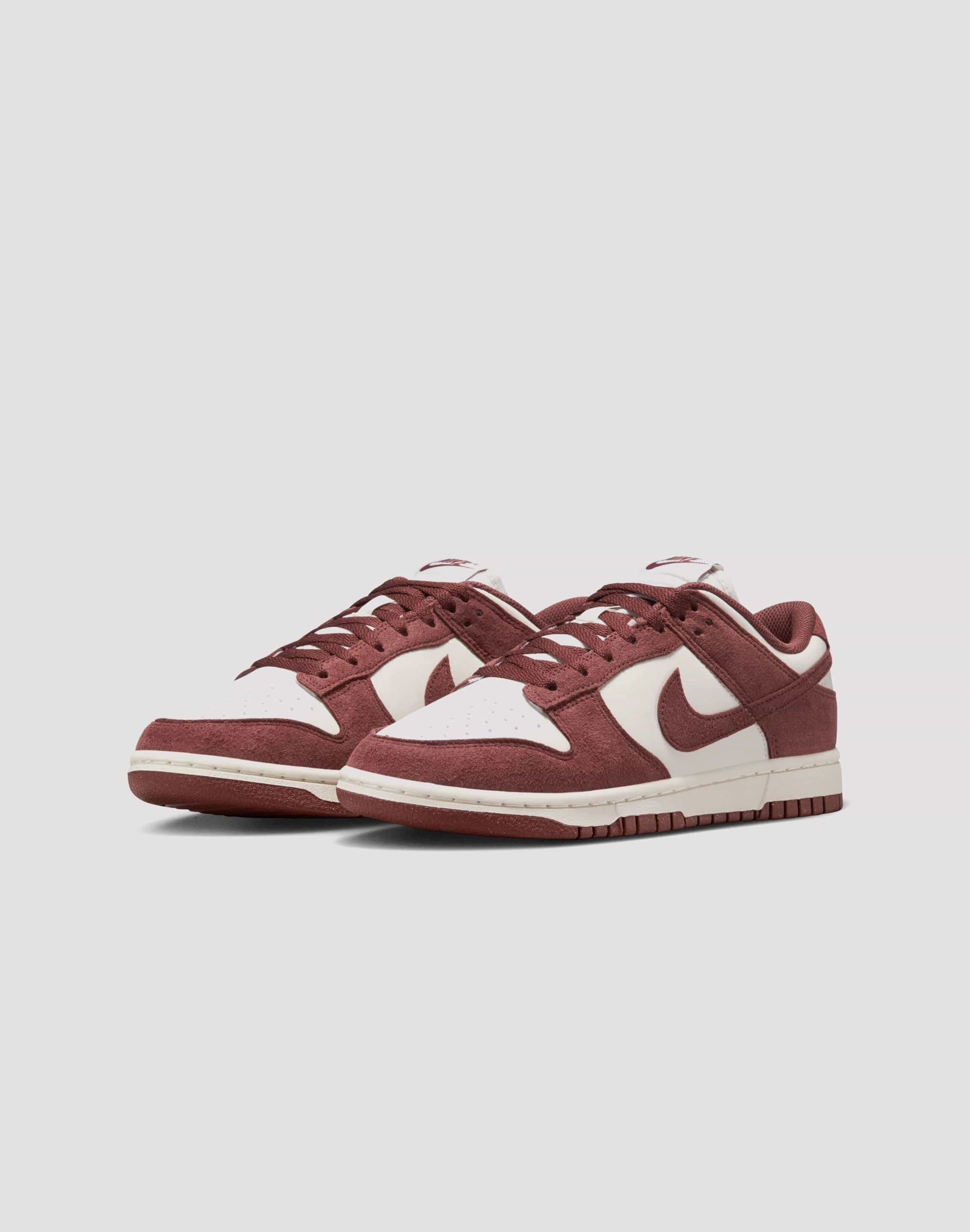 Shock   Proof Nike Dunk Low "Phantom/Red Sepia/Sail/White"