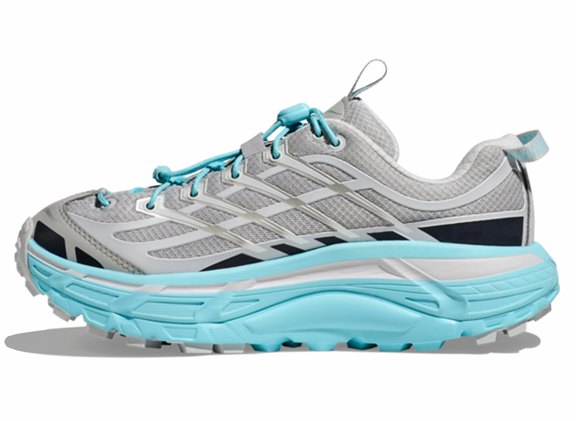Slip   Resistant Tea Run Unisex Hoka Mafate Three2