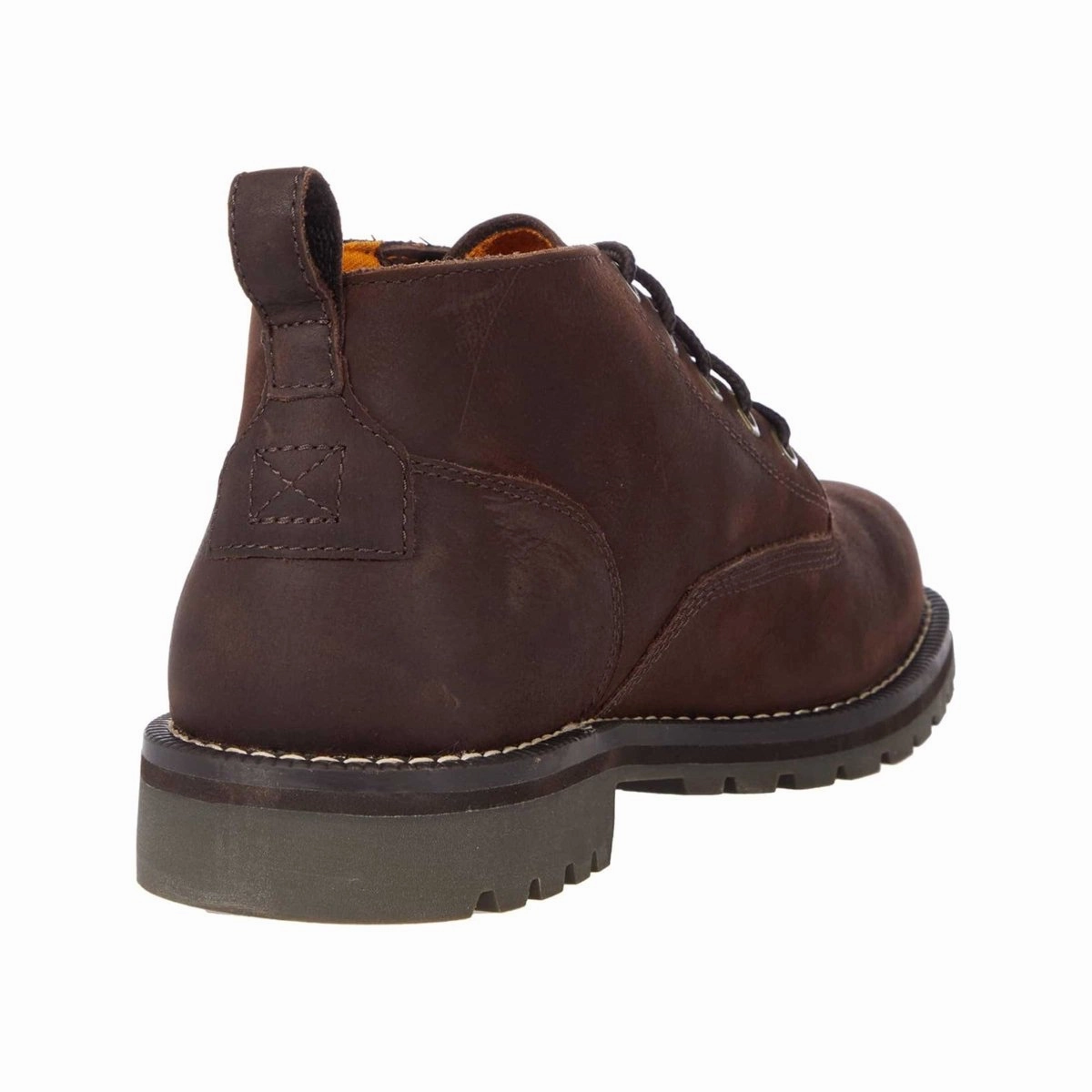 Multi-Purpose Timberland Men's Redwood Falls Chukka Dark Brown Waterproof