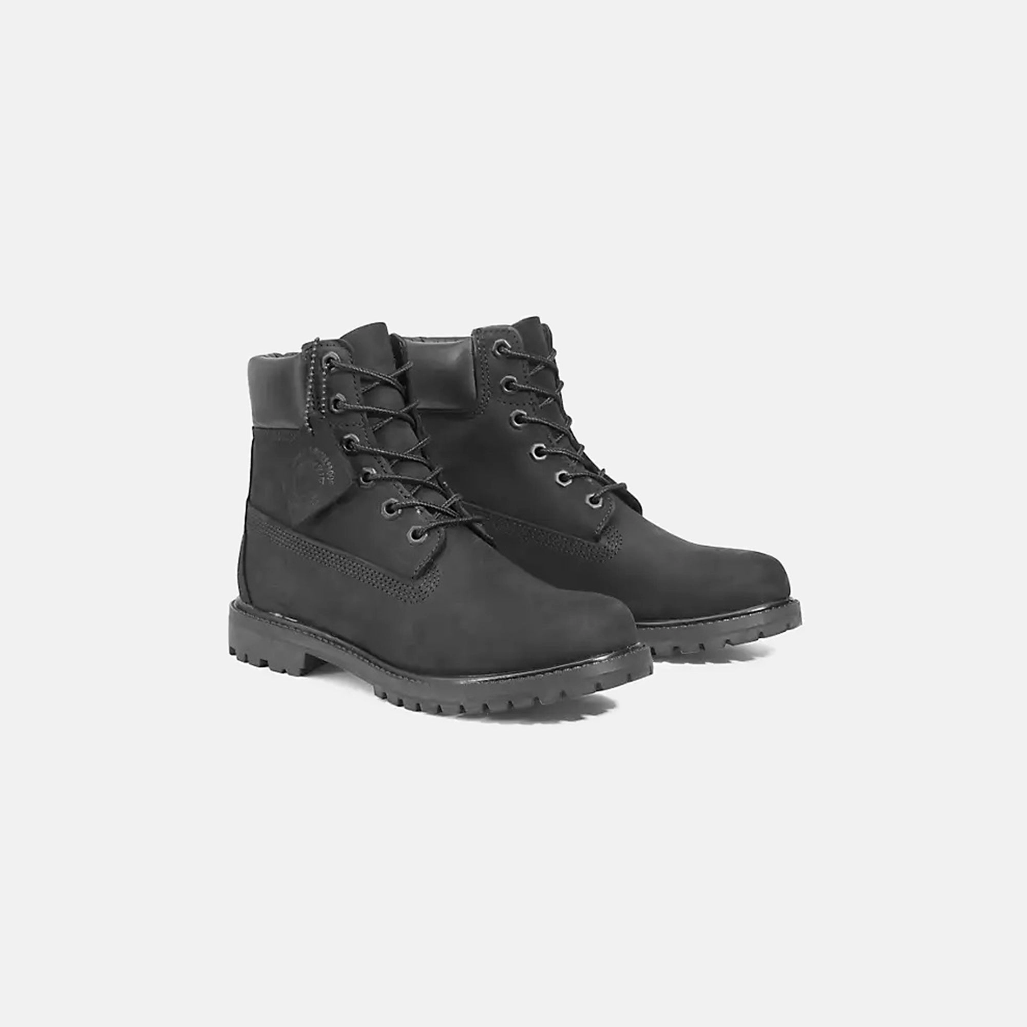Timberland WMNS 6" Construct - Black Durable Look