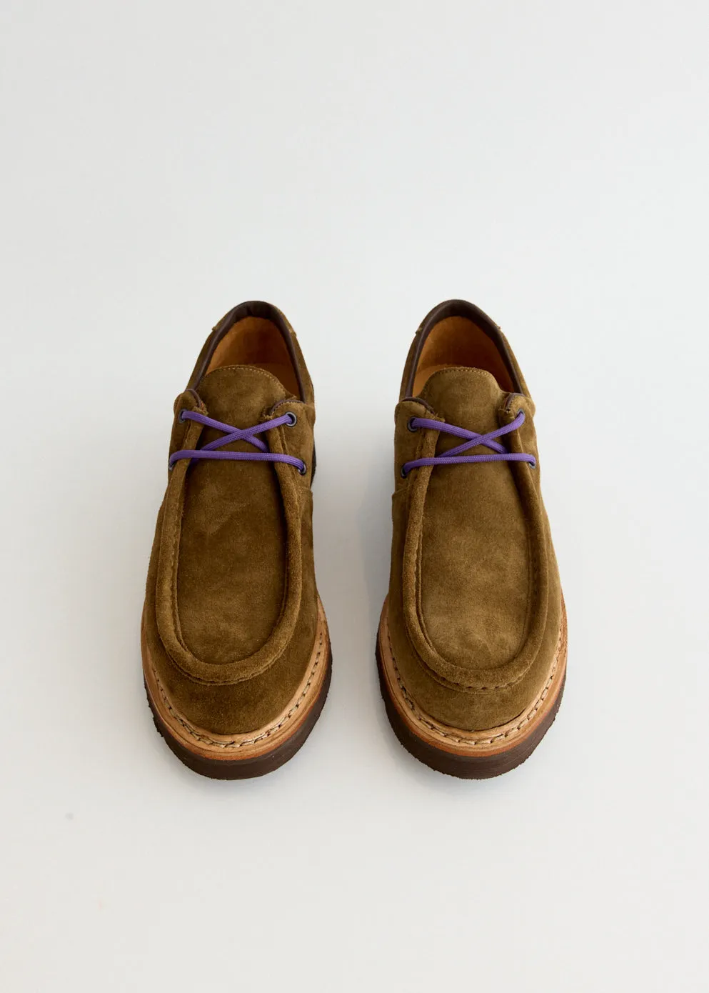 Slim Comfort Tirolean Shoes
