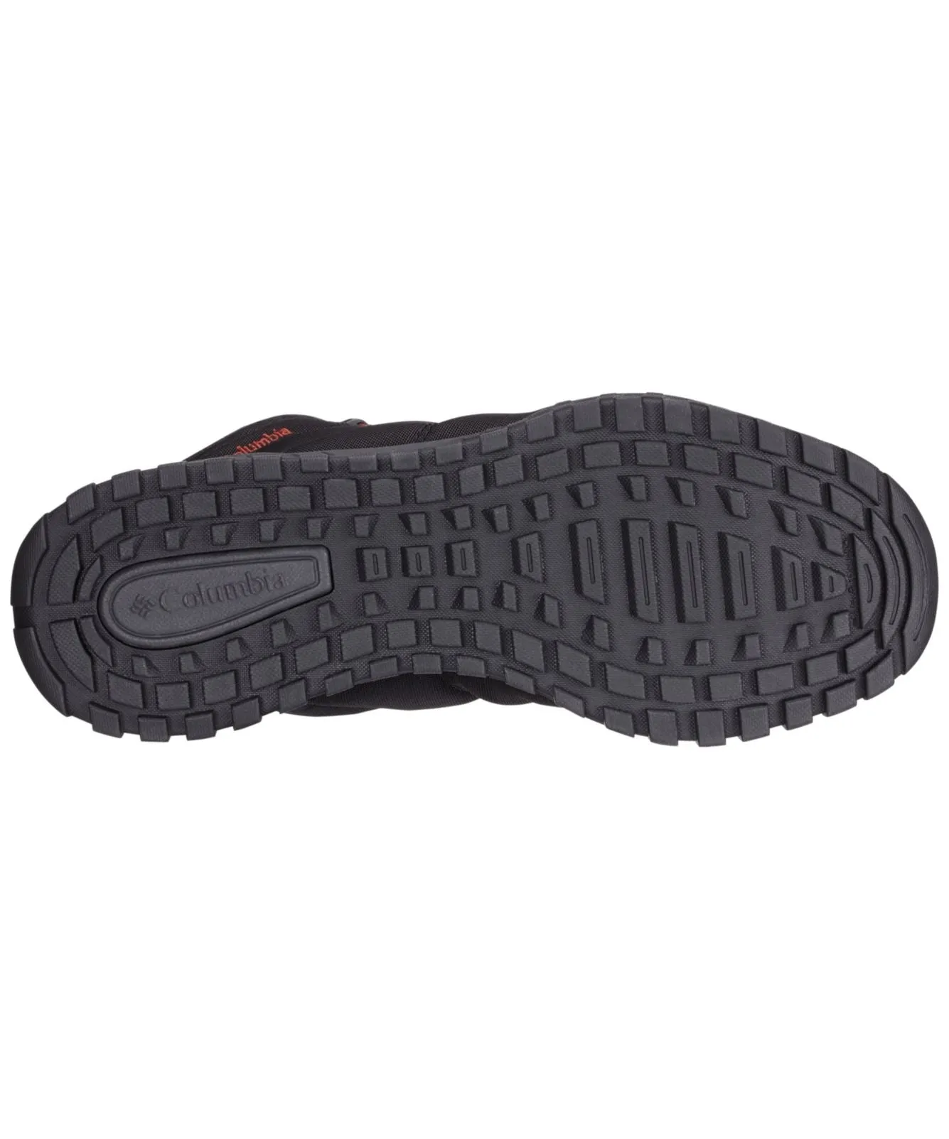 Comfortable Feel Columbia Men's Fairbanks Omni-Heat Boot Black Waterproof