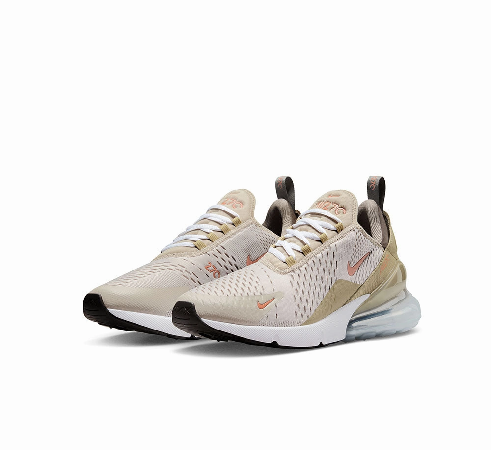 AIR MAX 270 Non Slip Groove Pattern Every Journey