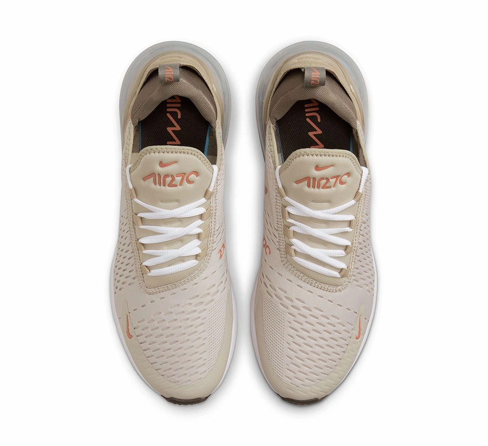 AIR MAX 270 Clean Finish Comfortable Feel