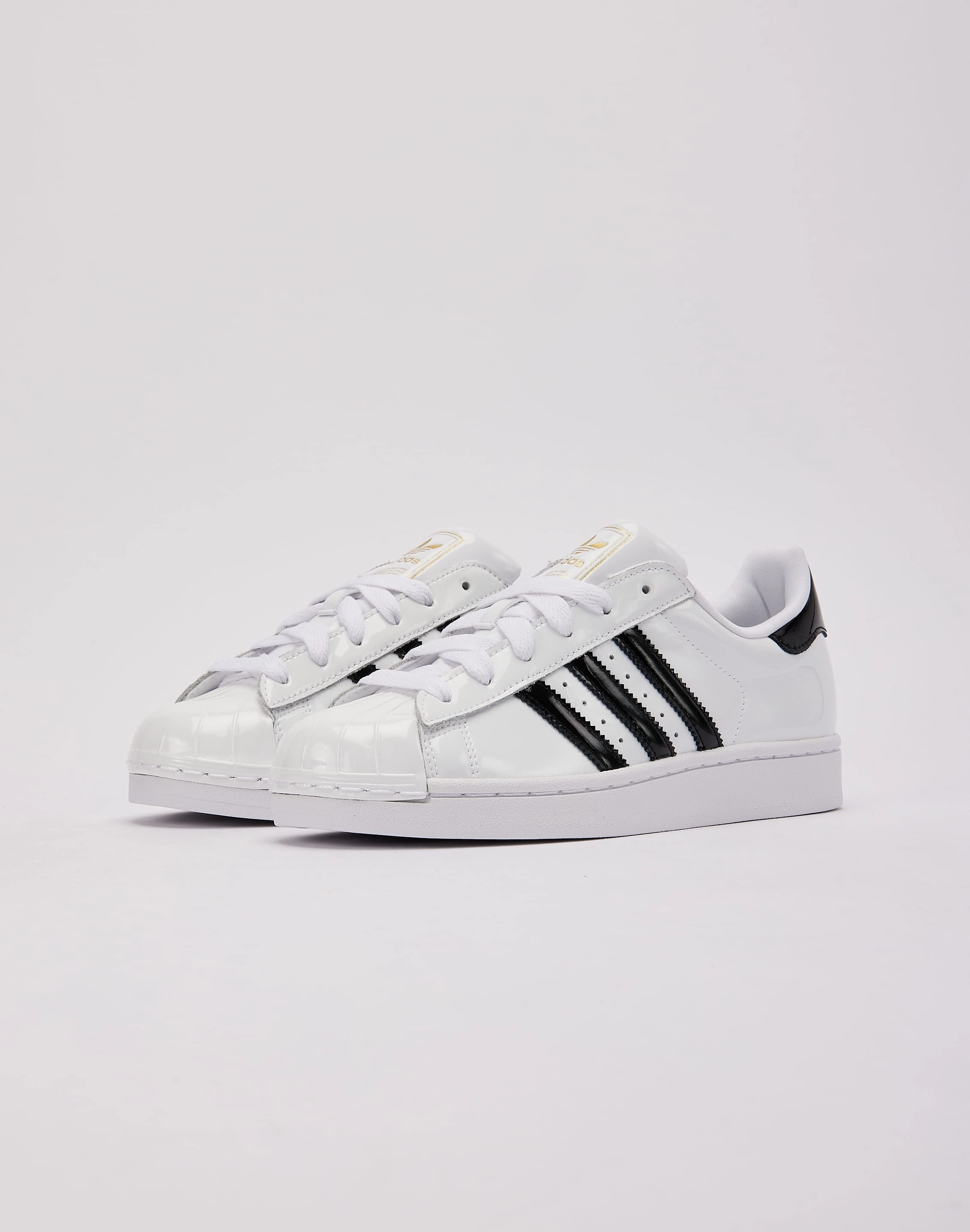 Adidas Superstar II Enhanced Stability Design Anatomical Footbed