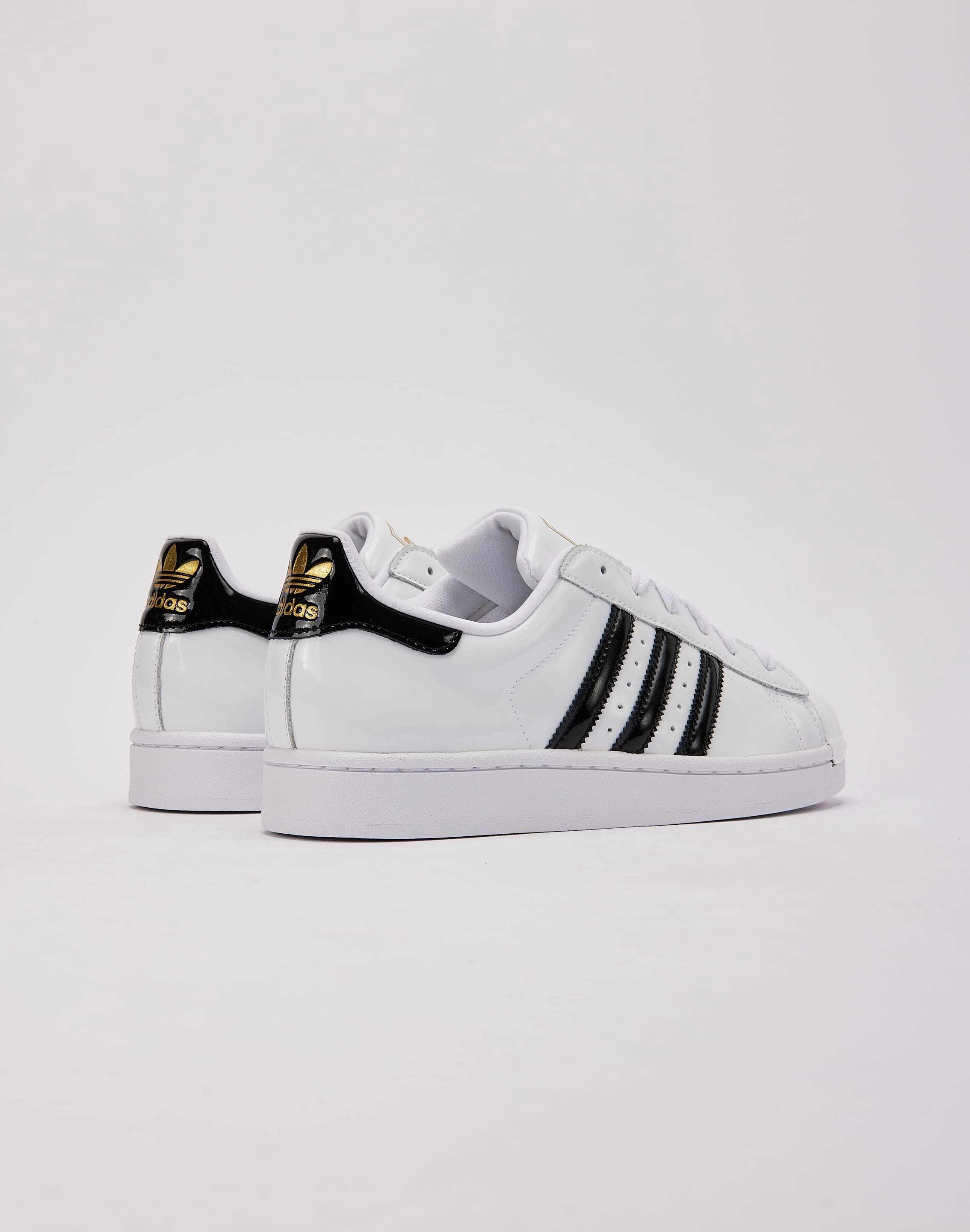 Adidas Superstar II Sharp Turns