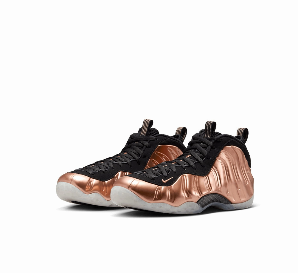 Nike Air Foamposite One Ice Jog Neat Lines