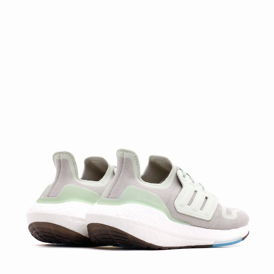 multi - directional - flexibility Long Wear Comfort Adidas Running Women Ultraboost 22 Grey GY7285