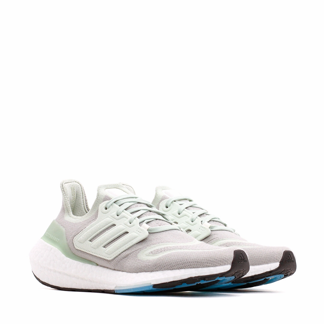 Uneven terrain ultramarathon Adidas Running Women Ultraboost 22 Grey GY7285