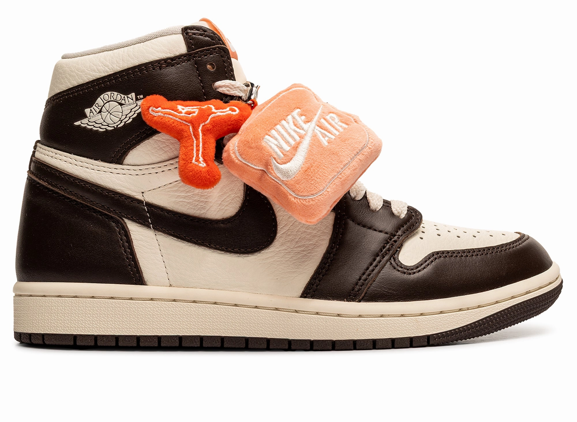 Women's Air Jordan 1 Retro High OG Stable Stride Galaxy Step