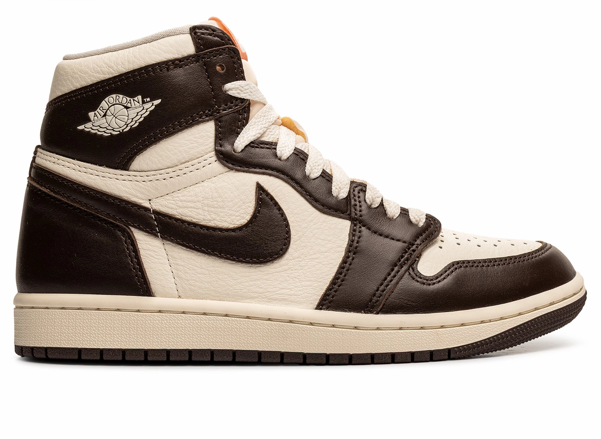 Women's Air Jordan 1 Retro High OG Rainy Day Student wear