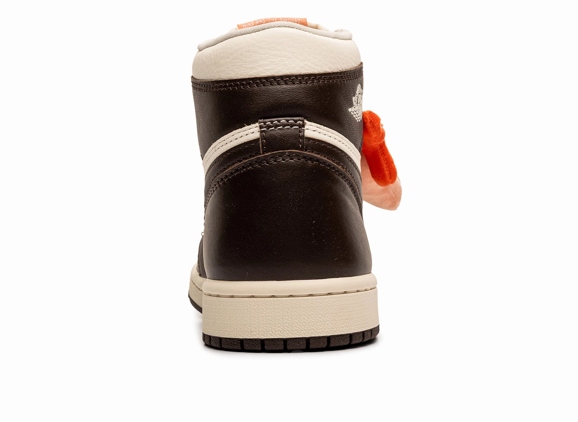 Women's Air Jordan 1 Retro High OG Dynamic Flex Grooves Premium cushioning