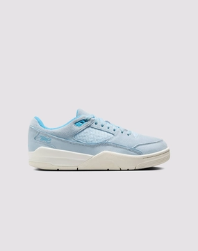 Jordan Flight Court "Hydrogen Blue/University Blue/Sail" Training Use Mesh Airflow Mesh Panel