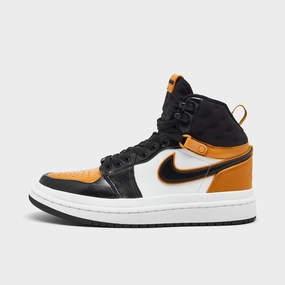 Microfiber Layering Flexible Jordan Women's 1 Acclimate Chutney / Black - White