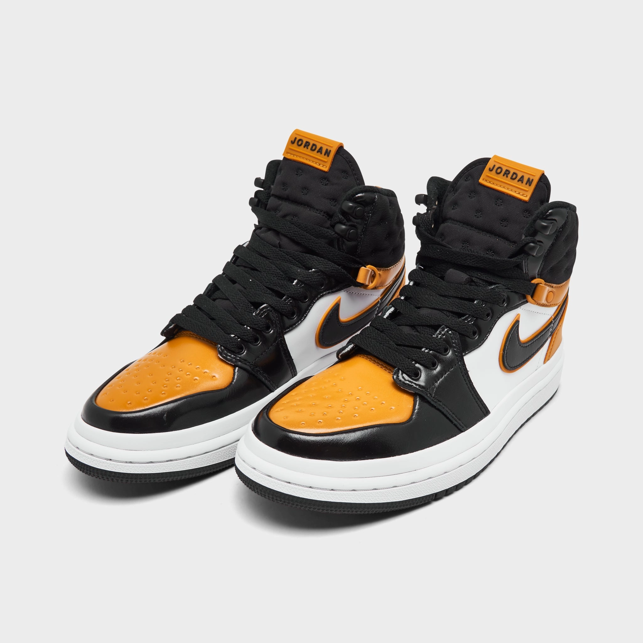 Jordan Women's 1 Acclimate Chutney / Black - White Comfort Fit Insole