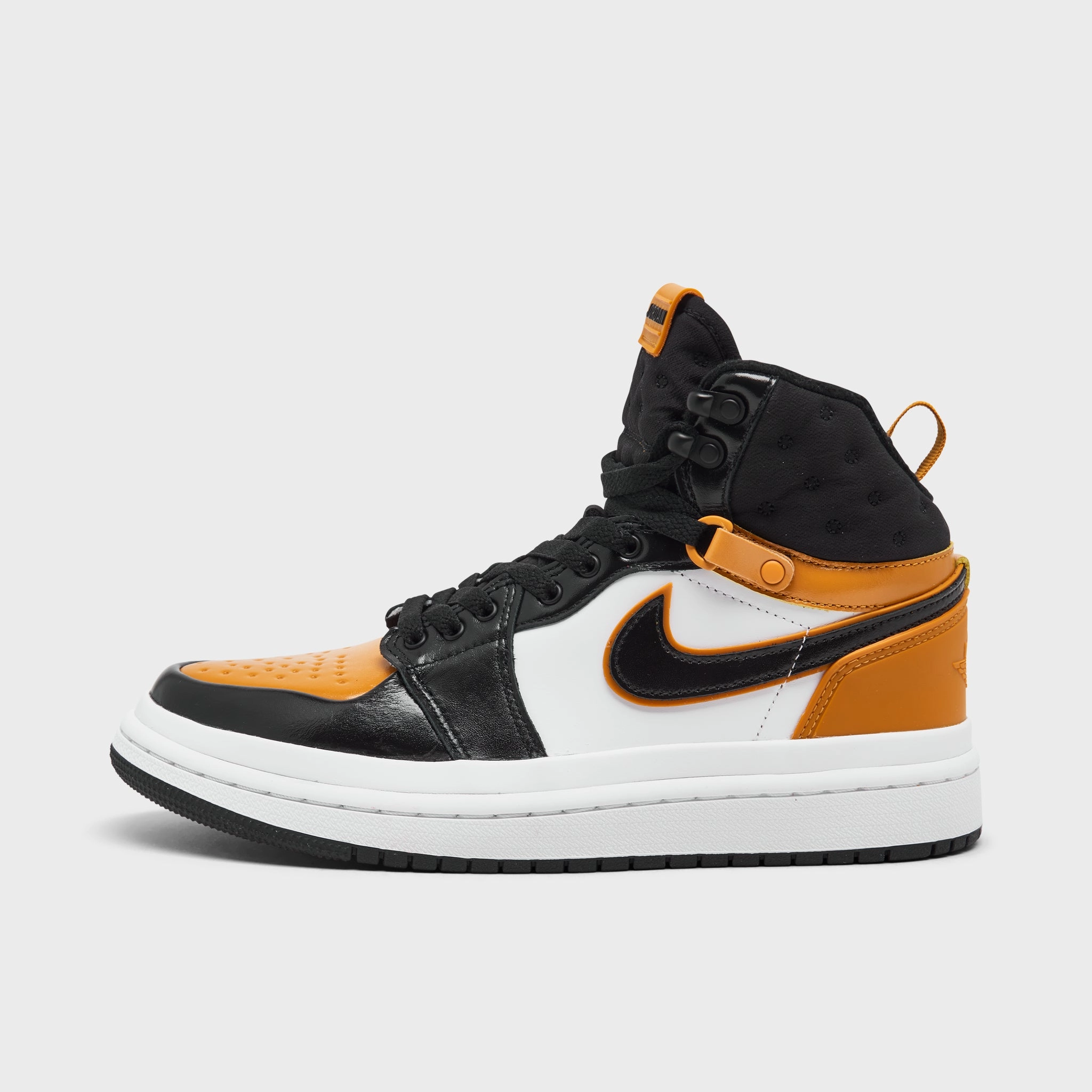 Microfiber Layering Flexible Jordan Women's 1 Acclimate Chutney / Black - White