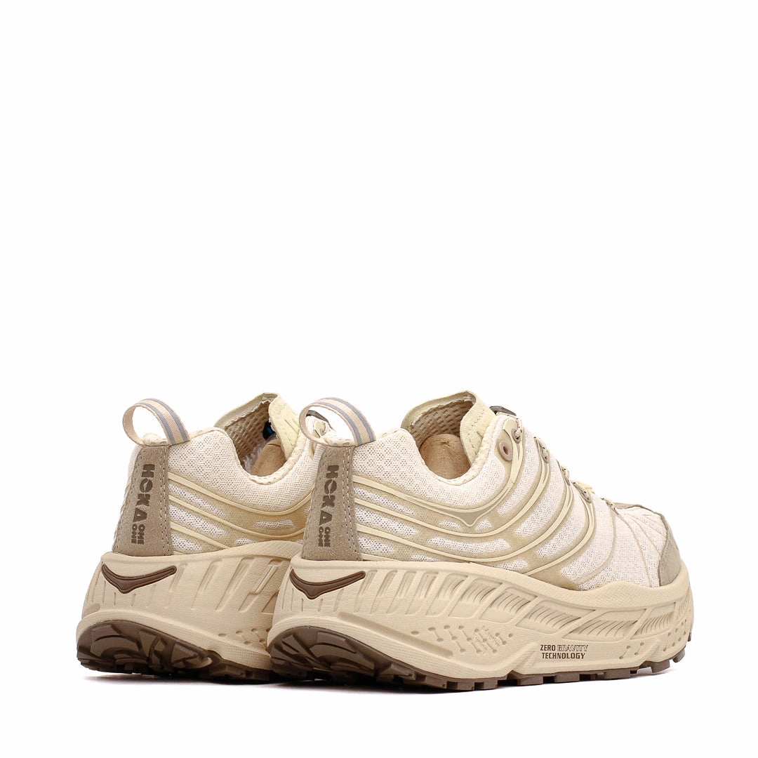 Hoka One One Men Stinson EVO OG Oat 1155350-OTTM portable shoes