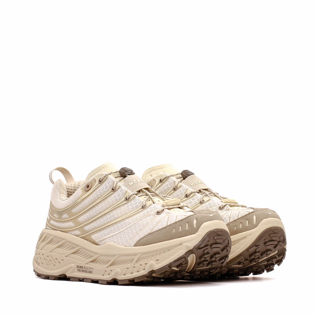 Hoka One One Men Stinson EVO OG Oat 1155350-OTTM matte shoes