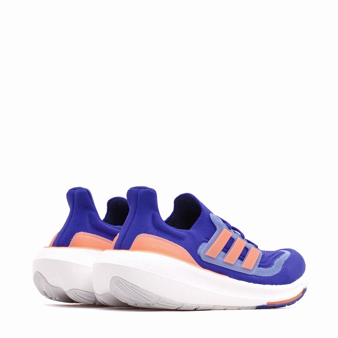 Adidas Running Men Ultraboost Light Blue HP3343 endurance training running shoes