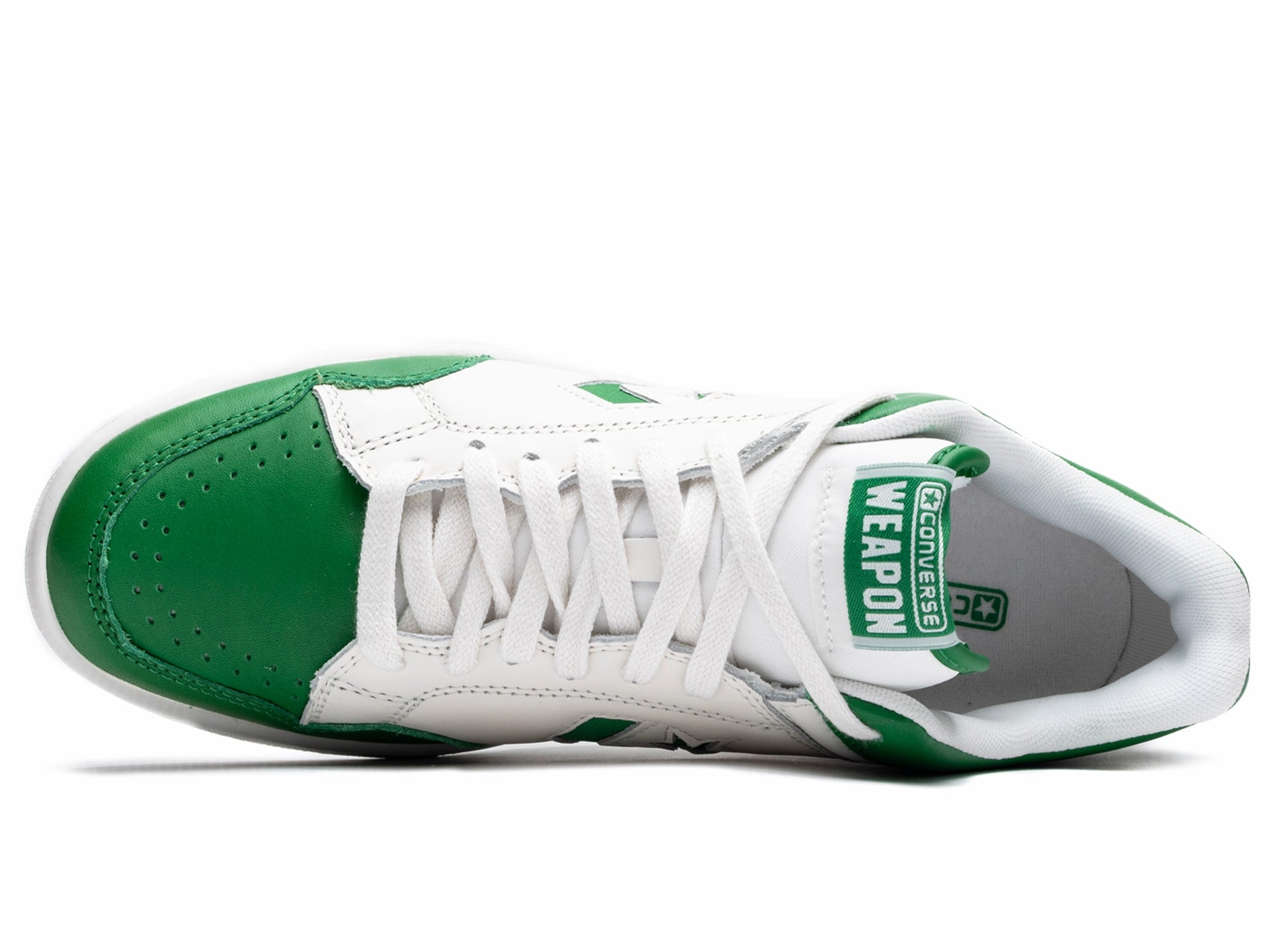 Converse Weapon Ox Ice Jog Slow Living