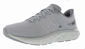 New Balance Men's Fresh Foam Evoz V3 Running Shoes reinforced - toe - area - durability shoes
