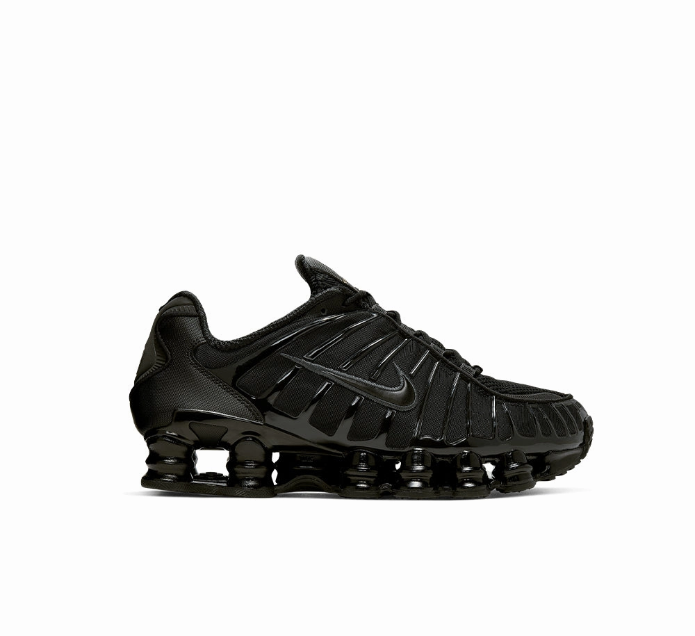 Date Stroll NIke Shox TL