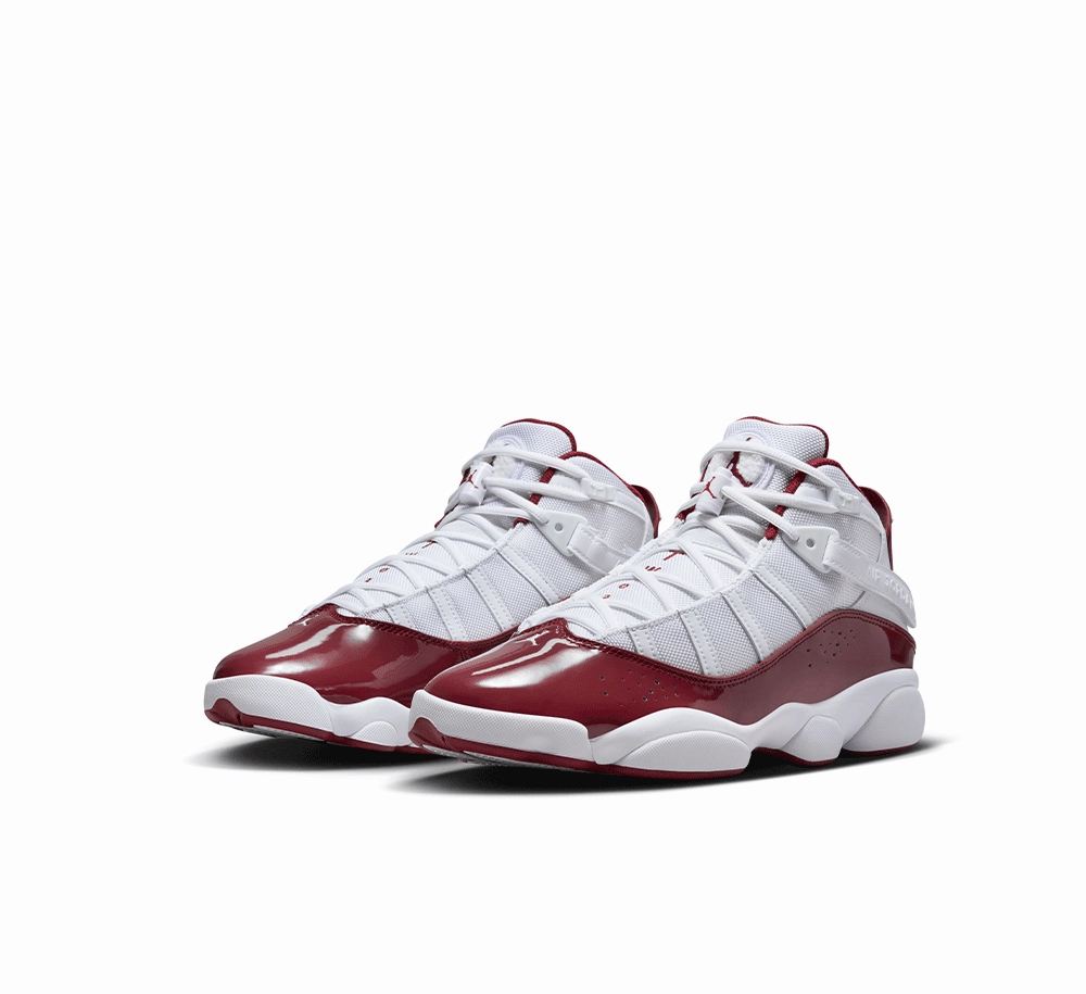 JORDAN 6 RINGS Low profile style Step Comfort