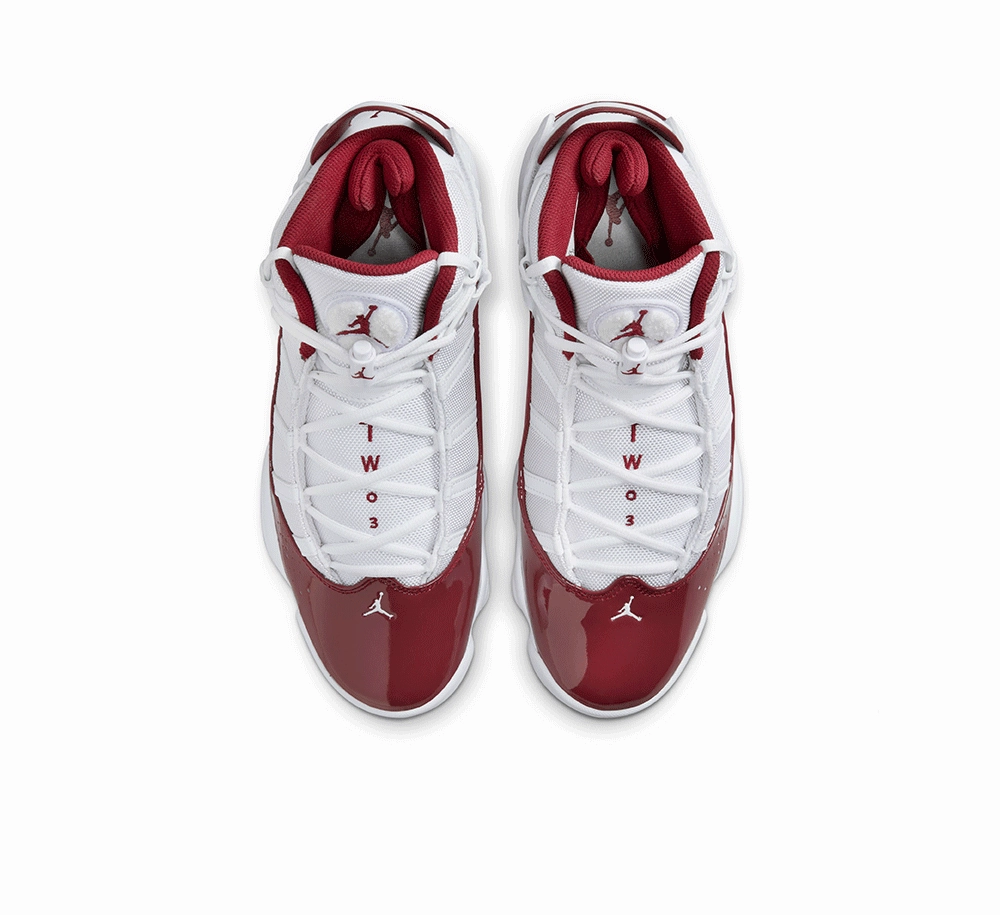 JORDAN 6 RINGS Canvas Timeless Footwear