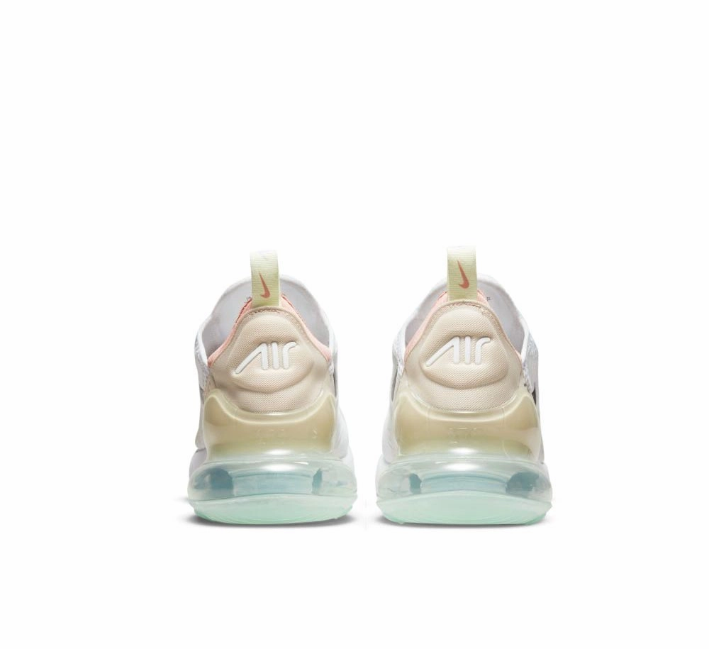 Ventilated Side NIKE AIR MAX 270