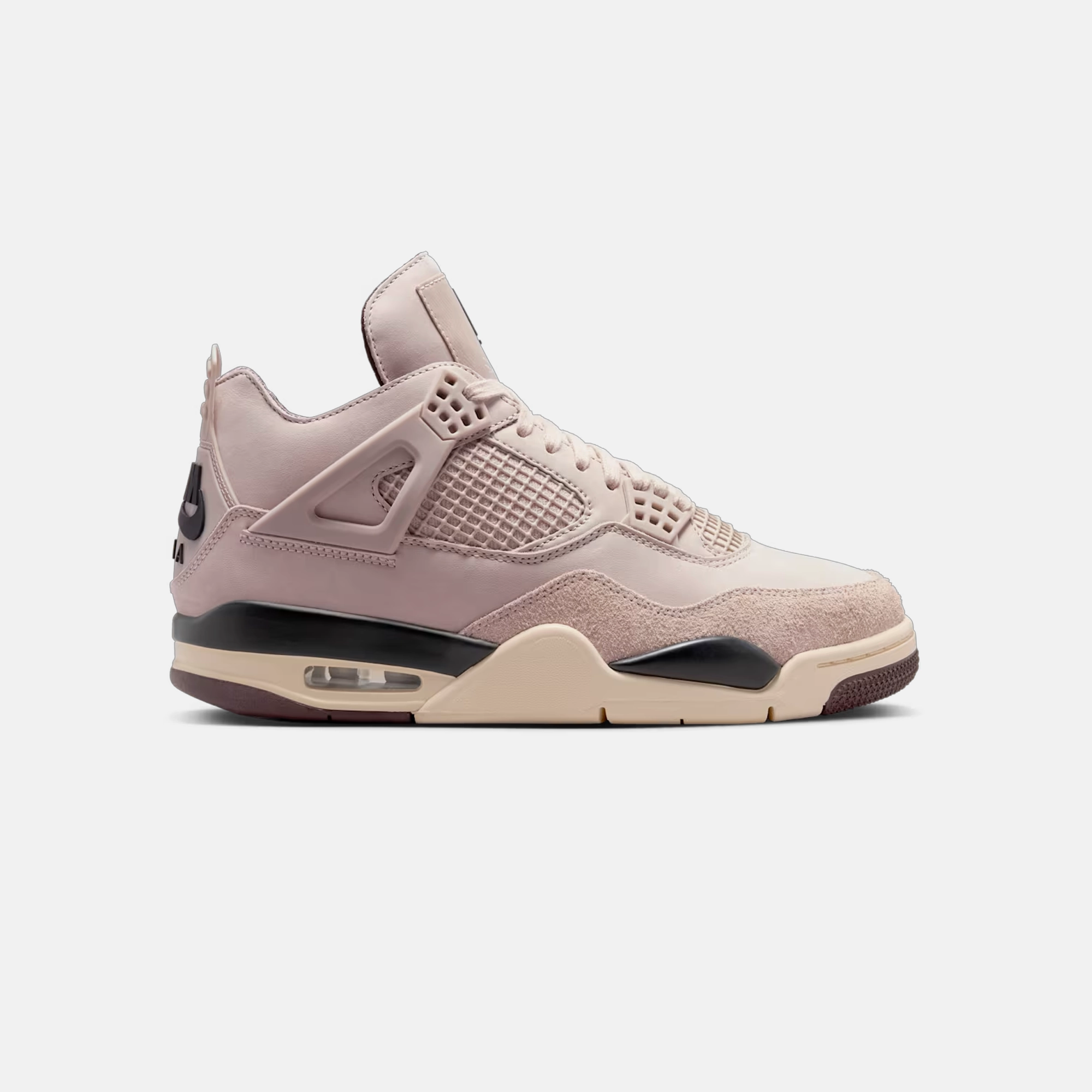 Nike Air Jordan 4 Retro OG SP A Ma Maniere While You Were Sleeping Fossil Stone WMNS MoistureWicking