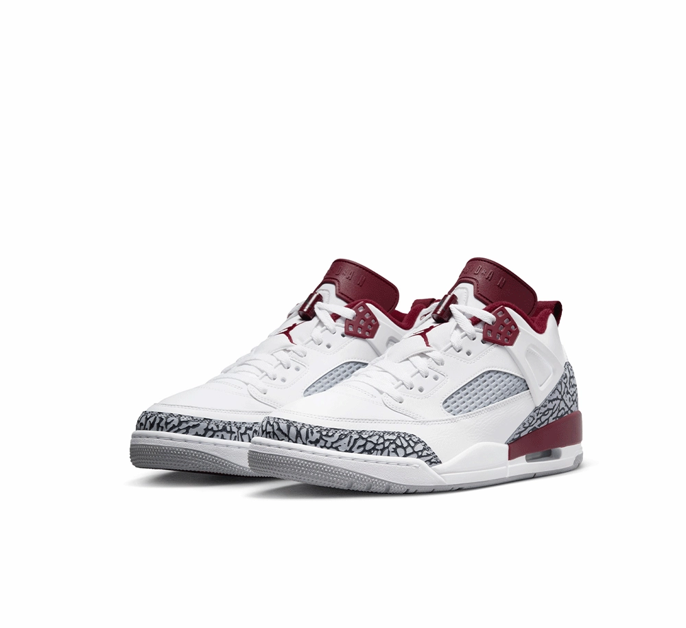 Warm Step waterproof membrane Jordan Spizike Low
