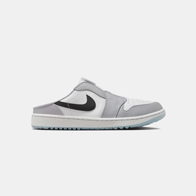 Nike Air Jordan 1 Mule Golf Wolf Grey Party Go Go Casual