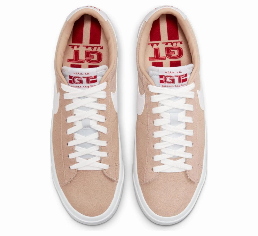 Enhanced grip NIKE SB ZOOM BLAZER LOW PRO GT