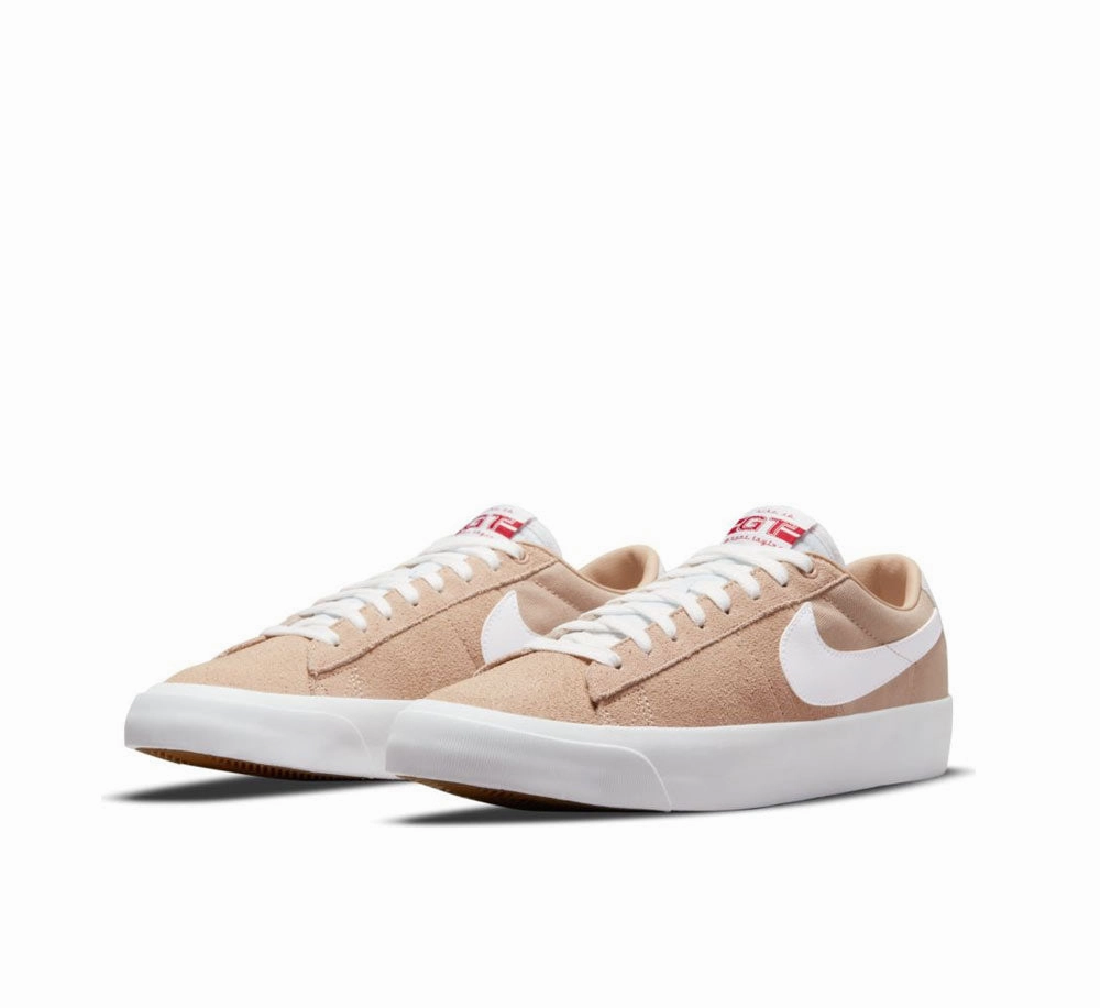 NIKE SB ZOOM BLAZER LOW PRO GT Sporty Detail City Casual