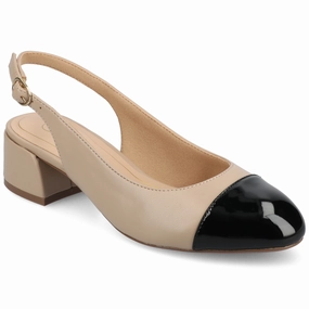 Gift wrap Street Proof Journee Women's Sammie Medium and Wide Width Pumps