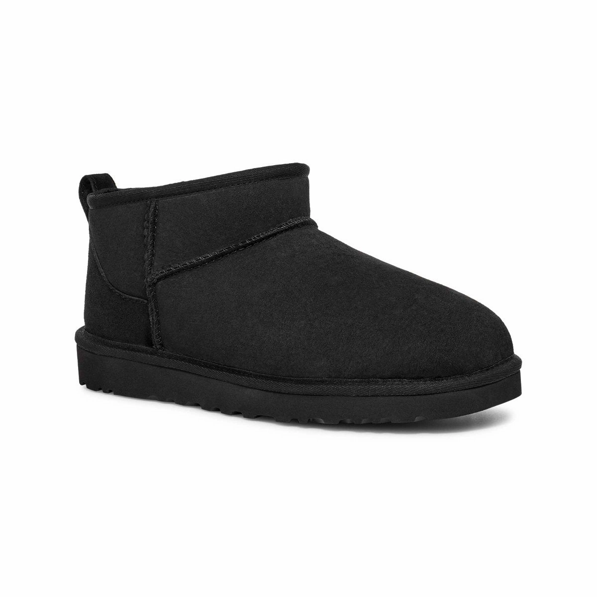 All Weather Urban Commute Water Repellent UGG Men's Classic Ultra Mini Black