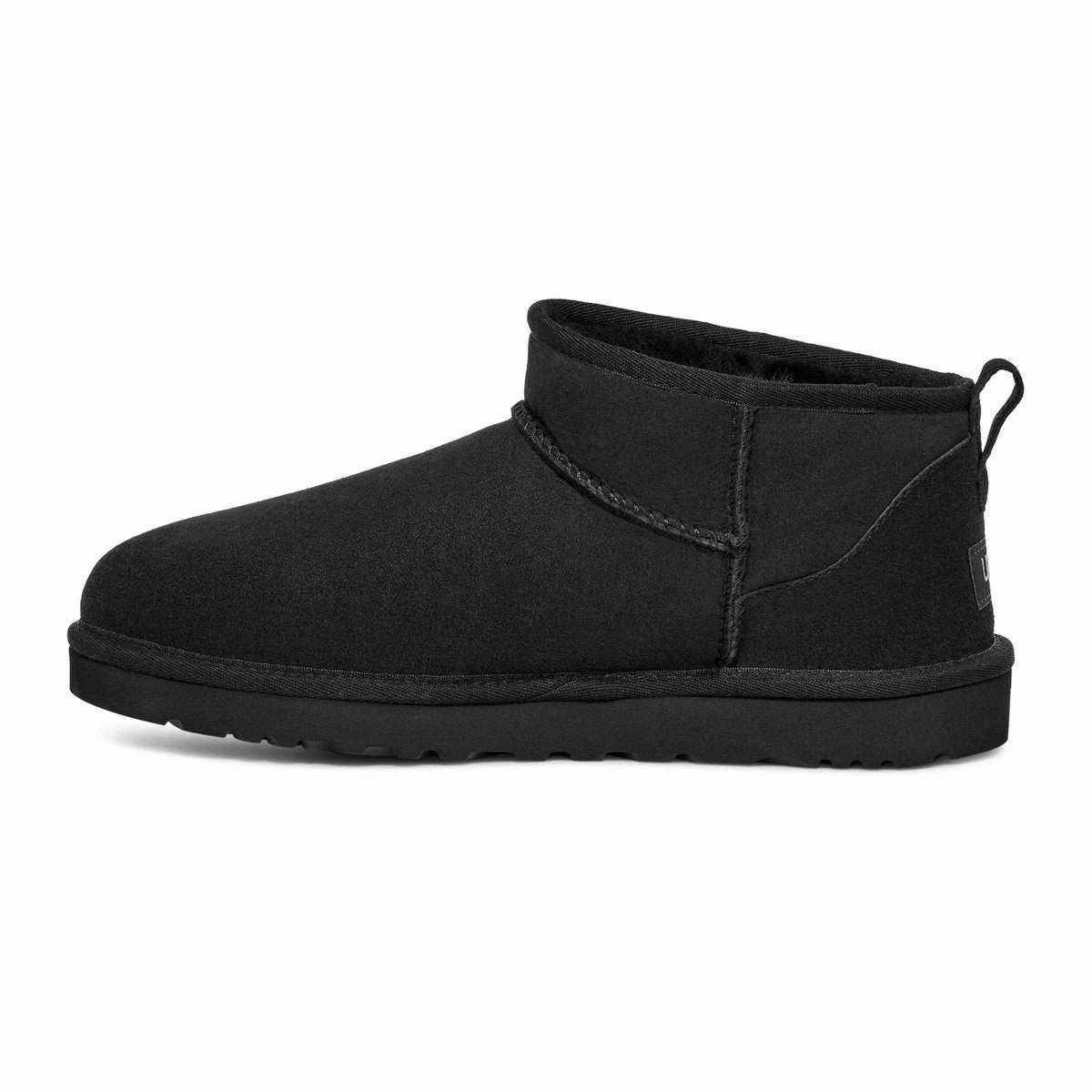 Urban Ready UGG Men's Classic Ultra Mini Black