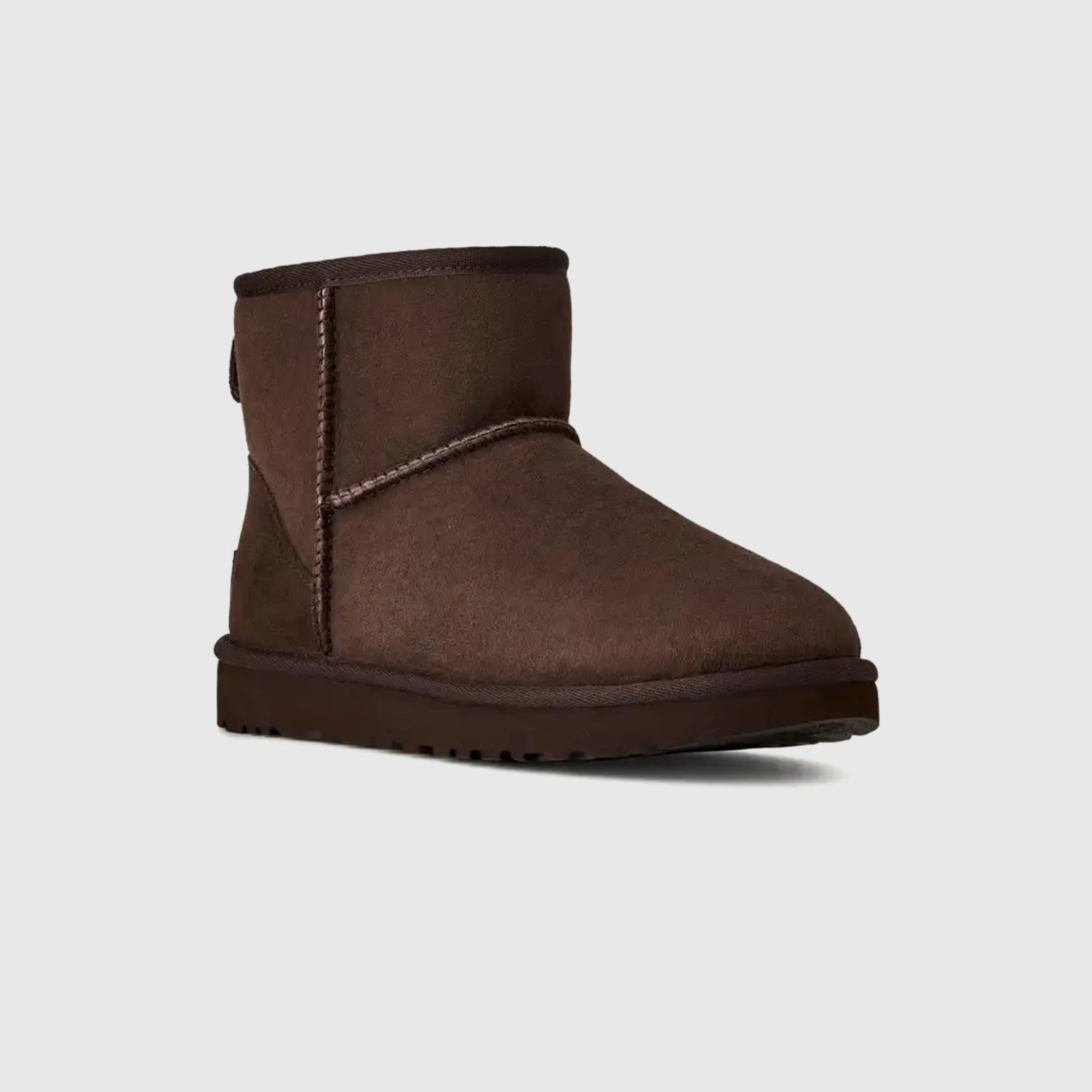 UGG WMNS Classic Mini II - Dusted Cocao All Day Comfort