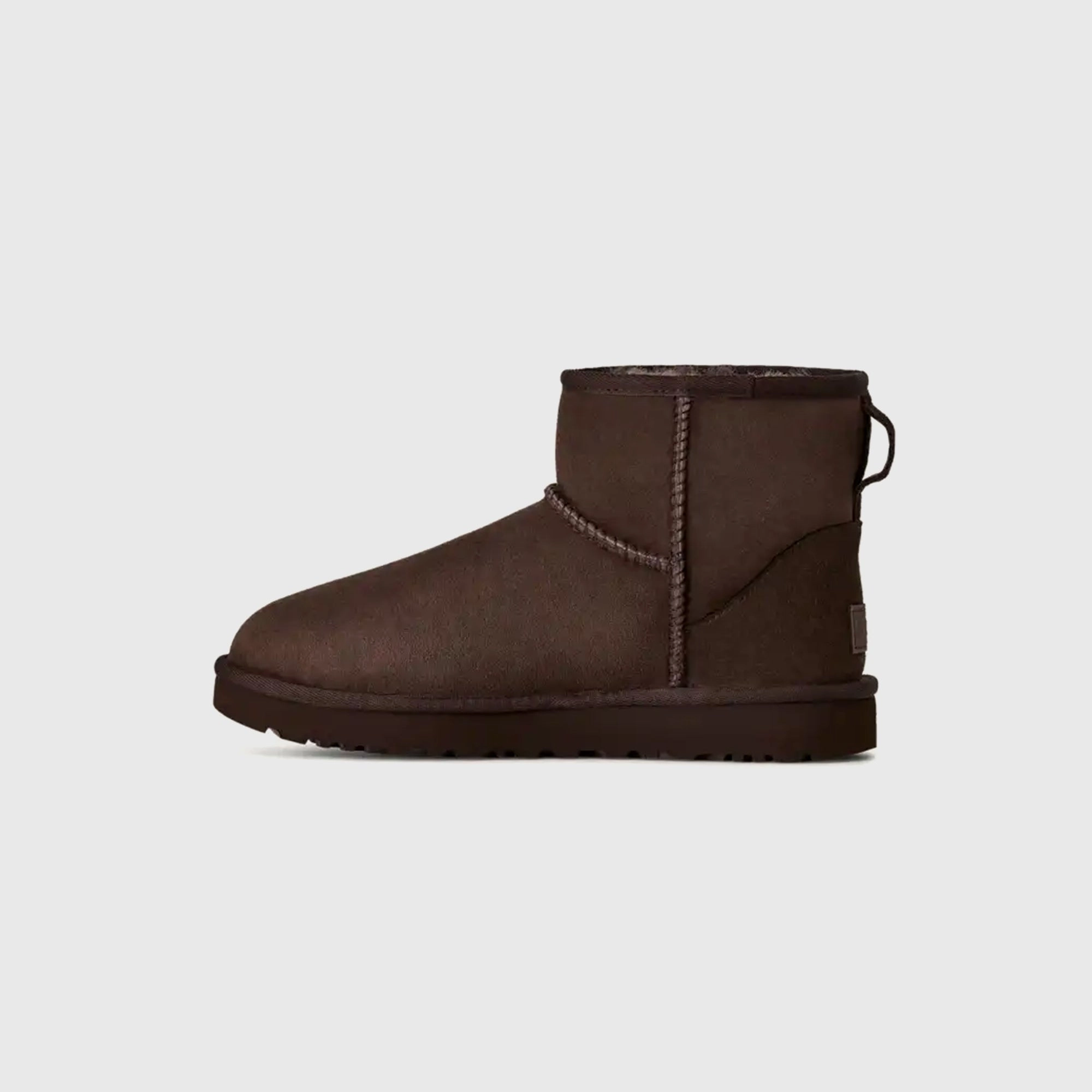 Tough Build UGG WMNS Classic Mini II - Dusted Cocao