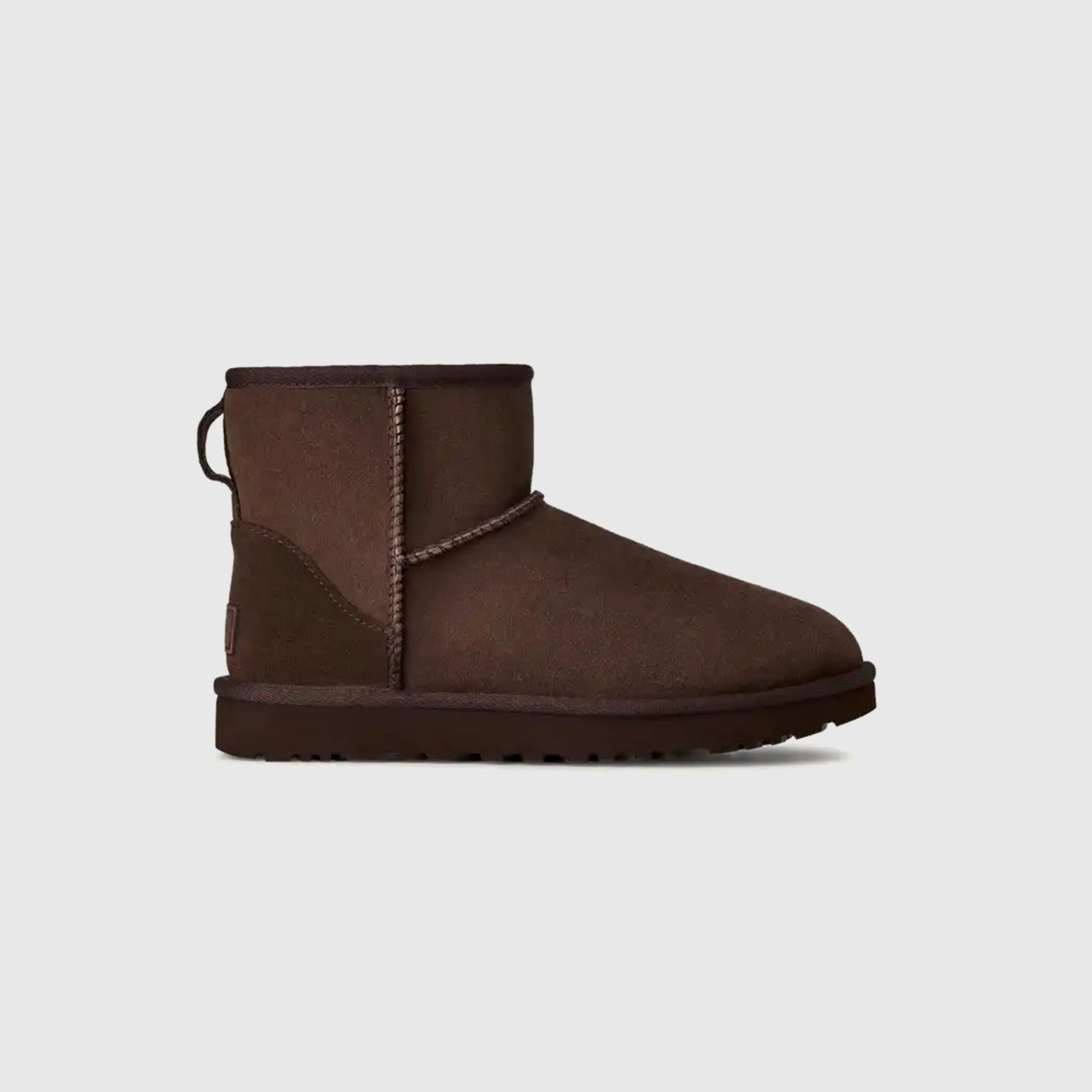 Quick Pull UGG WMNS Classic Mini II - Dusted Cocao