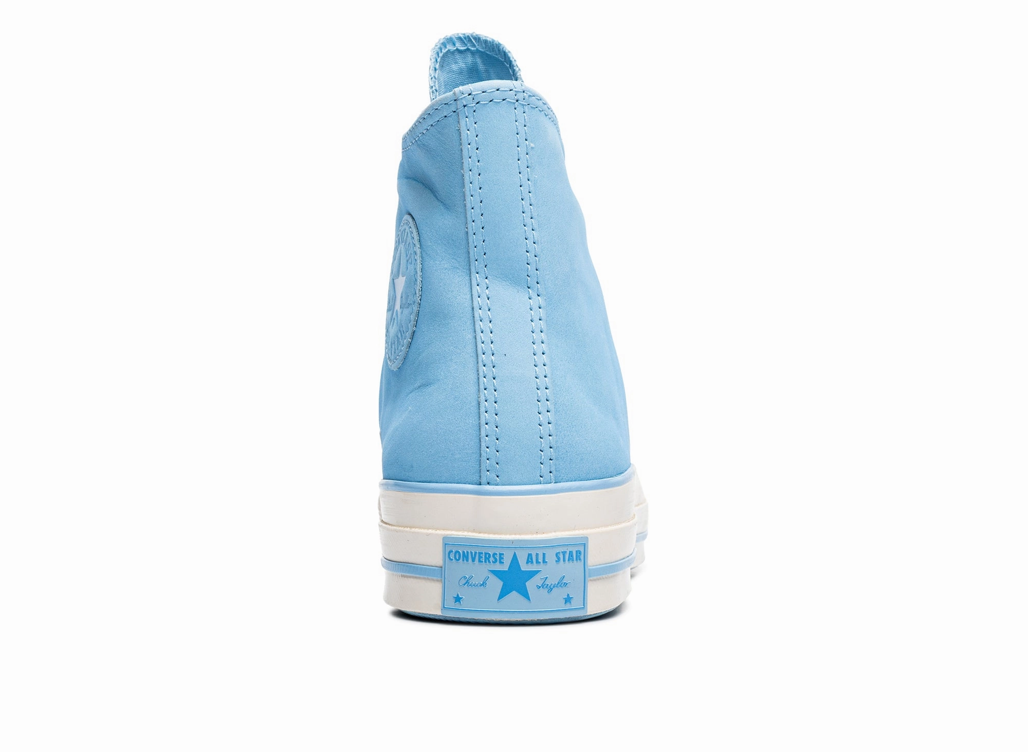 Supportive Cushion Flat Form Converse Chuck 70 Hi
