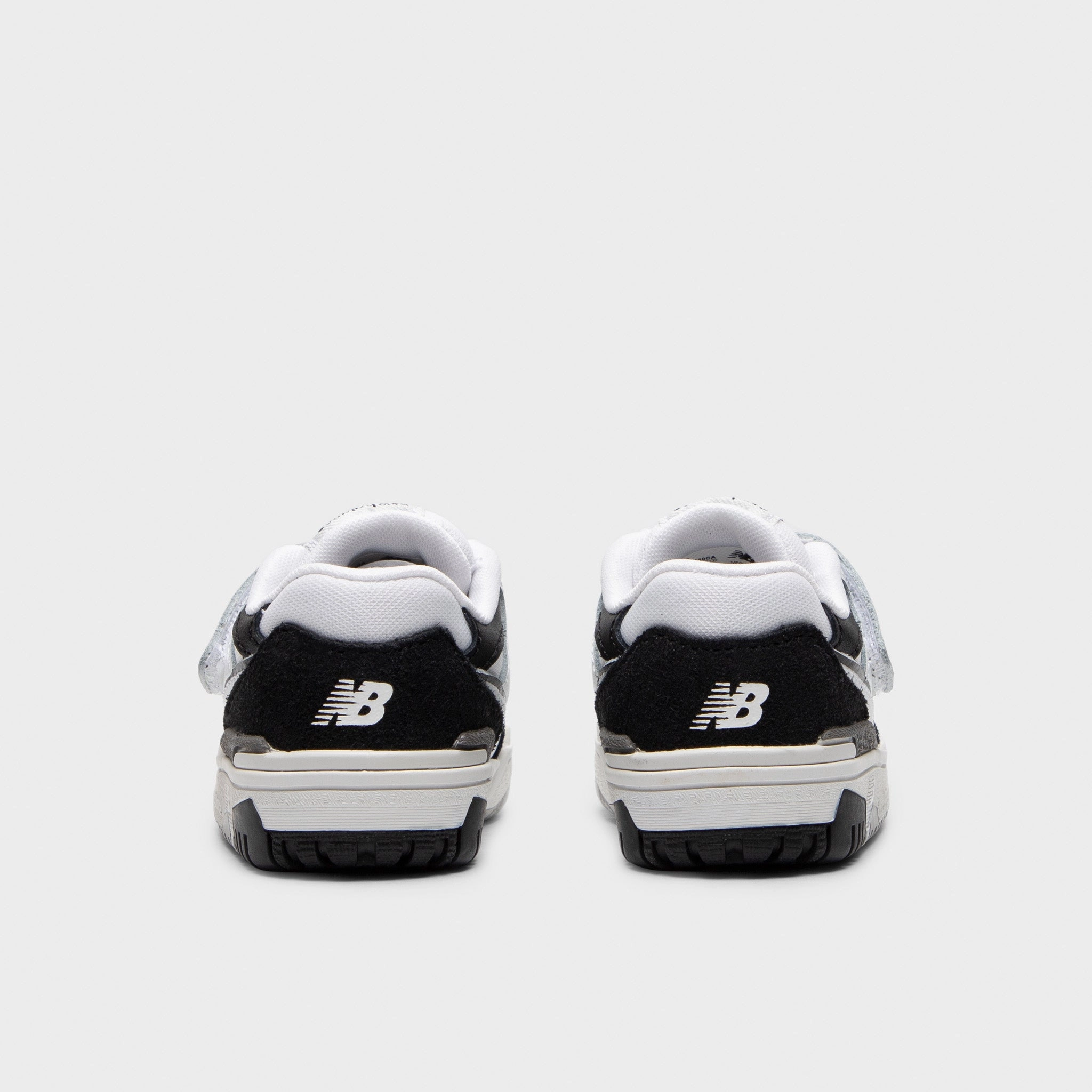 New Balance Infants' IHB550CA White / Black Ankle Support