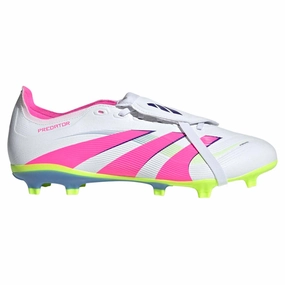 Rush Angle Speed Style Predator League Fold-Over Tongue FG/MG Football Boots