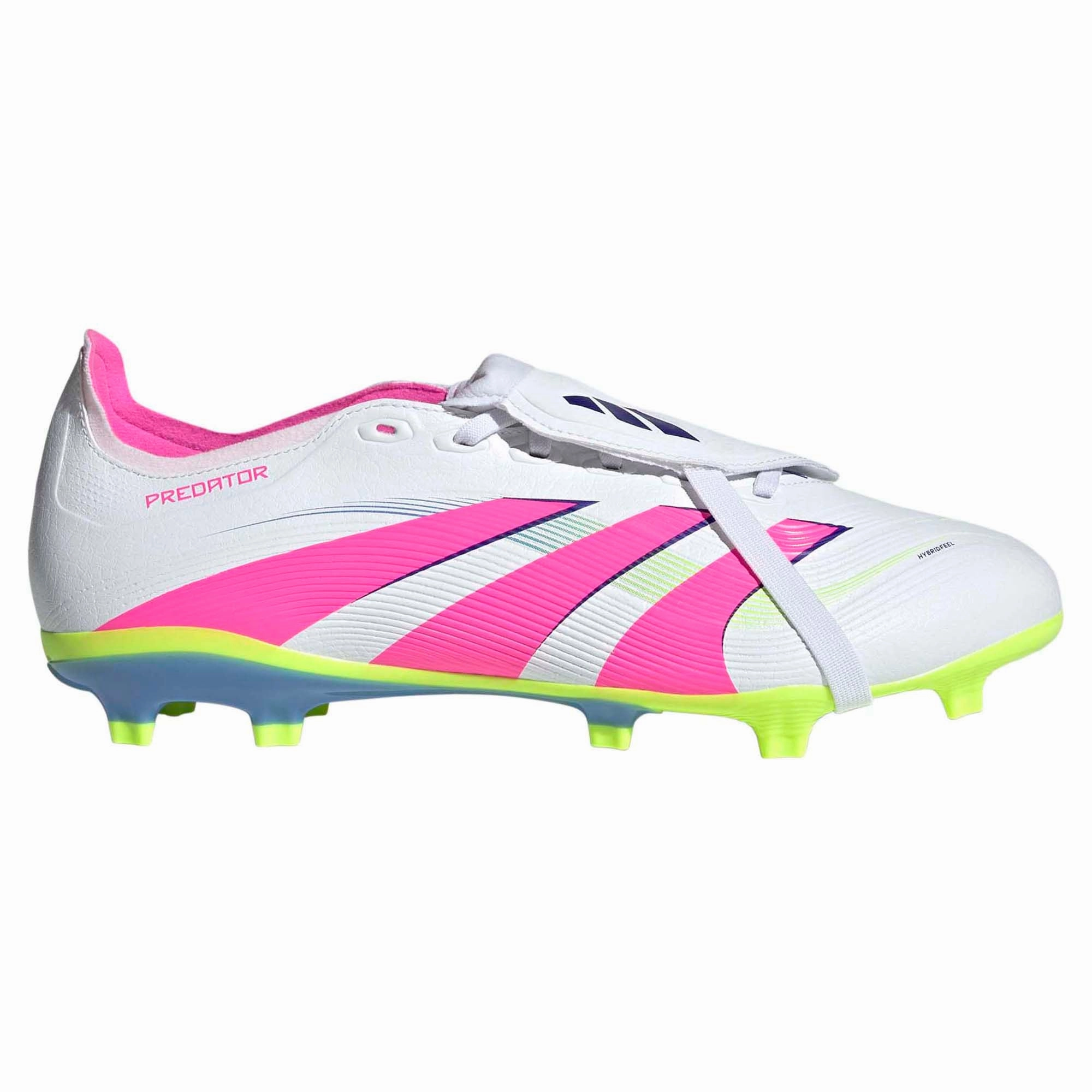 Predator League Fold-Over Tongue FG/MG Football Boots Soft Touch