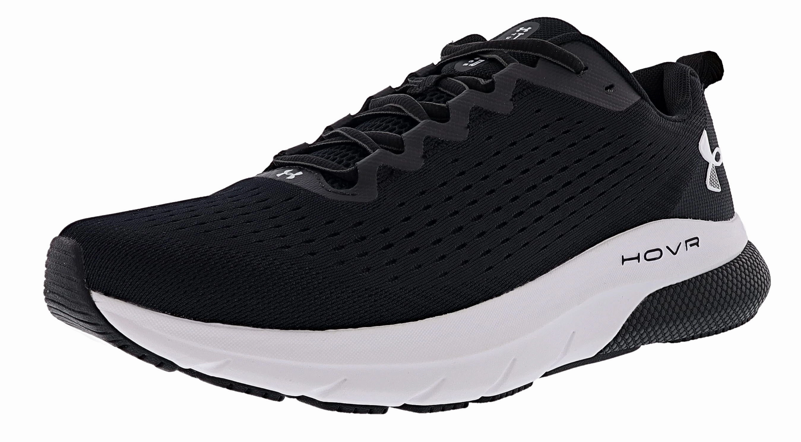 plyometric training running gear Under Armour Men's HOVR Turbulence Running Shoes