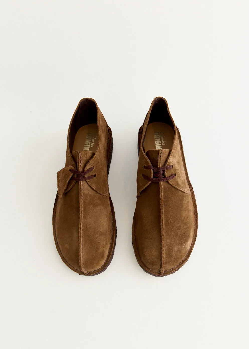 Desert Trek Shoes Workplace Ease Focus Ready