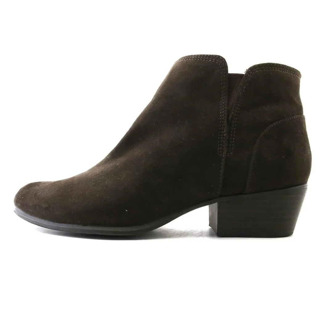 UNIONBAY TAVIA Fur Trim Shock Absorbing Rough Terrain