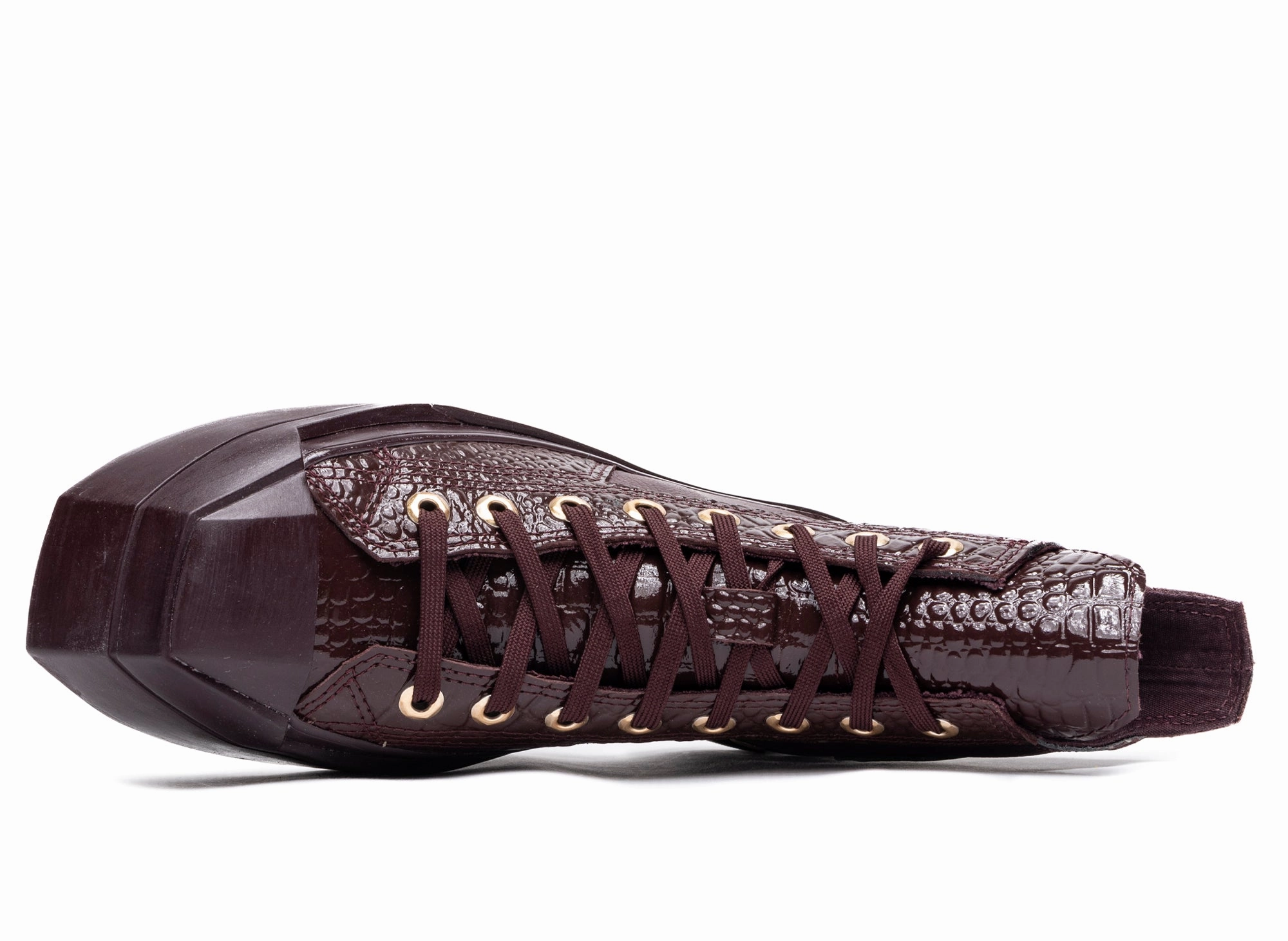 Unisex Converse Chuck 70 De Luxe Squared Hi Oxford Style Feel Stable