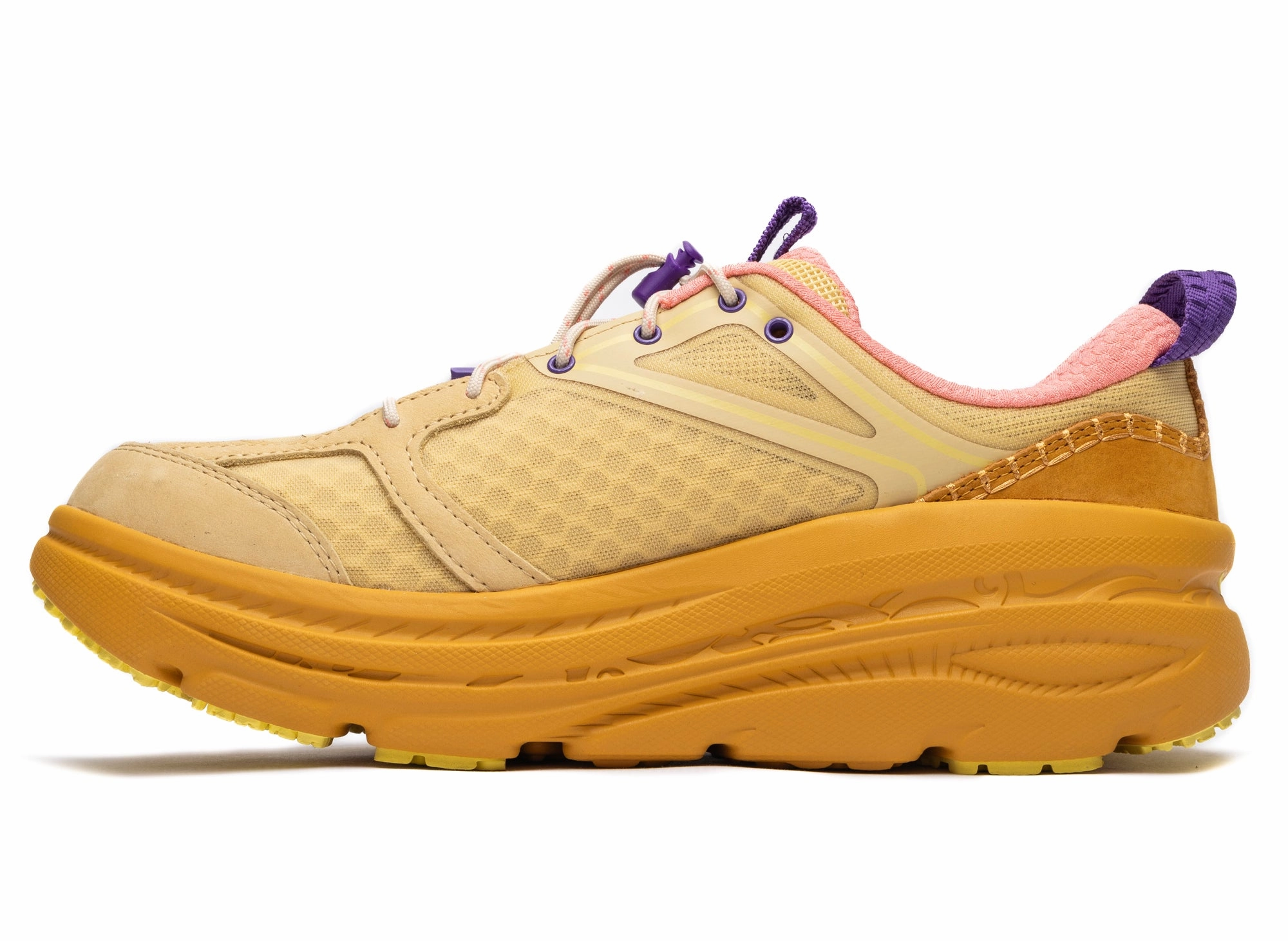 Moisture control Unisex Hoka Bondi B3LS